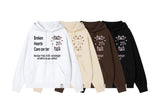 BROKEN HERATS Hoodie
