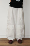 (NONFADE) STRIPE STOPPER POCKET PANTS