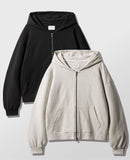 Two Fly Light Hood Zip-Up