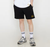 Small Drawing Smile Training Shorts