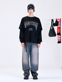 DOUBLE SLEEVE T