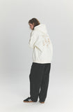 Rabbit Leslie Embroidered Hoodie