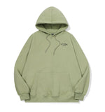 Duckstep Embroidered Hoodie