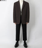 Aeden 3 button wool jacket