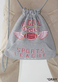 CASUAL WING GYM BAG