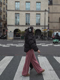 [U-BASIC] Pure Side Pintuck Training Pants