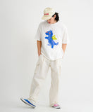 Monster Pony Short Sleeve T-shirt