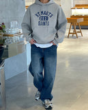 Fuzz Daily Wide Denim Pants