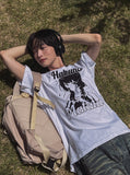 Riku Print Box Short Sleeve Tee