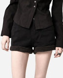 Boucle poppin shorts