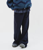 (W) Bagle Layered Pants