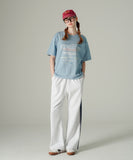 Brace Semi Wide Track Pants