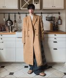 Cellino Wool Double Coat