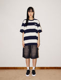 Block Stripe T-shirt