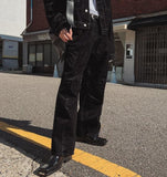 Ford Velour Wide Denim