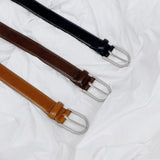 Kai Leather Belt