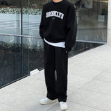 Overfit Double Layer Brooklyn Sweatshirt