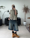 Hayd Buckle Check Shirt