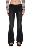 Menin Low Flare Jeans