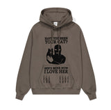KIDNAP HOODIE