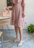 Meroz Frill Slingback Shoes