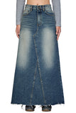 Maxon Washing Long Skirt