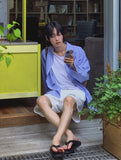 Arco Banding Half Pants