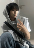 Kiko hooded vest