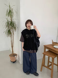 Utef Adjust Summer Banding Wide Pants