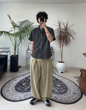 Disero pigment half shirt