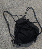 Vision String Ribbon Gym Sack Backpack