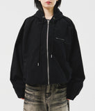Original Rip Hooded Jacket