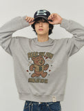 RUNNING BEAR Sweatshirt