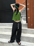 CAPSULE SLEEVELESS KNIT CD