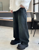 Forest Wide Jeans