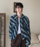 Flow Color Matching Crop Zipper Jacket