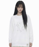 STUD DOTS PONY Long Sleeve T-Shirt