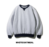 New Wave Base Color Matching Sweatshirt