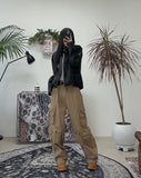 Loop Vintage Multi Cargo Pants