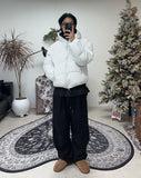Tiben Brushed Carpenter Training Pants