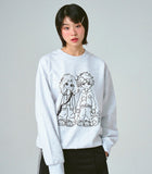 GIRL&BOY Sweatshirt