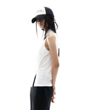Curved Cut Collar Tank