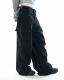 Trail cargo wide pants