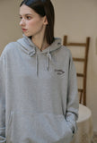 Bandana Duck Embroidered Hoodie