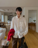 [Autumn Planning] Autumn Daily Compord Shirt