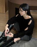 Repeat Slit Knit