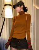 Melting Line Knit