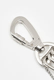 Round Carabiner Keyring