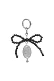 Joy Ribbon Tie Keyring