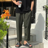 Summer Planning Ice Wide Pants